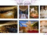 fairy light ambient lighting 