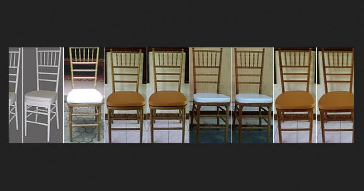 Tiffany Chairs rental